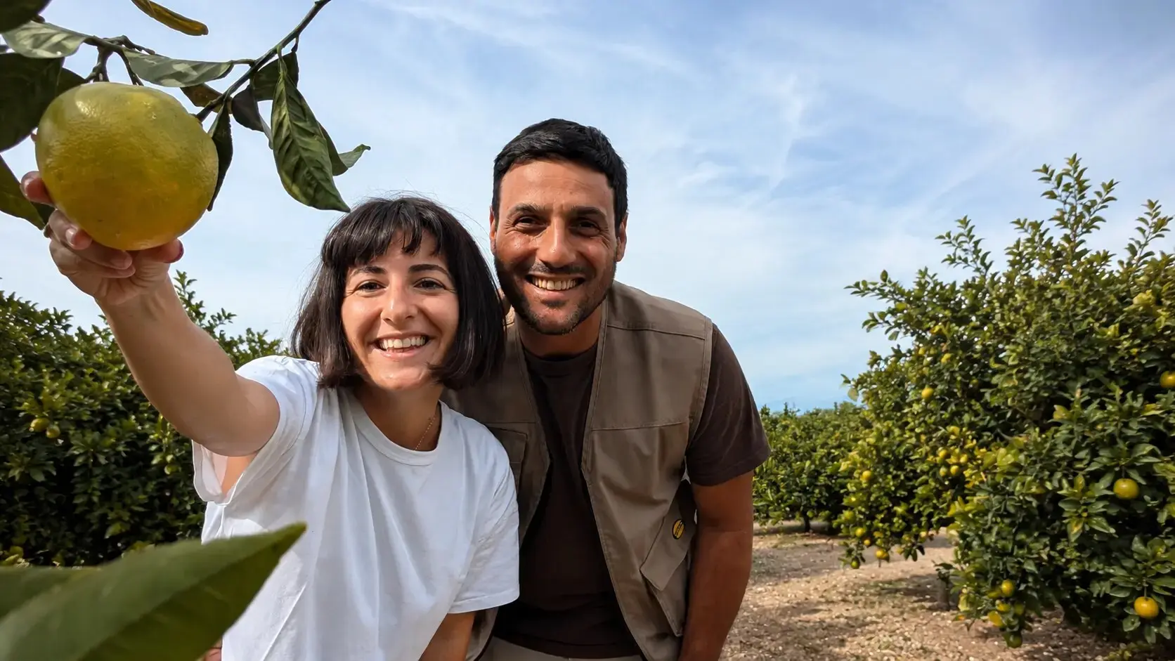 Agricoltura sostenibile Biosiculà