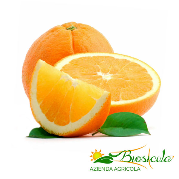 Biosiculà - Oranges Amare