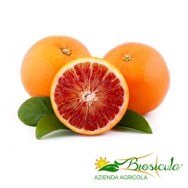 Biosiculà - Tarocco oranges