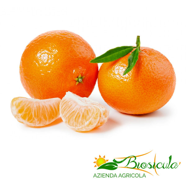 Biosiculà - Mandarini Clementine