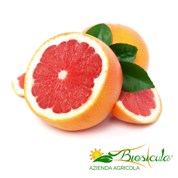 Biosiculà - Pink grapefruit