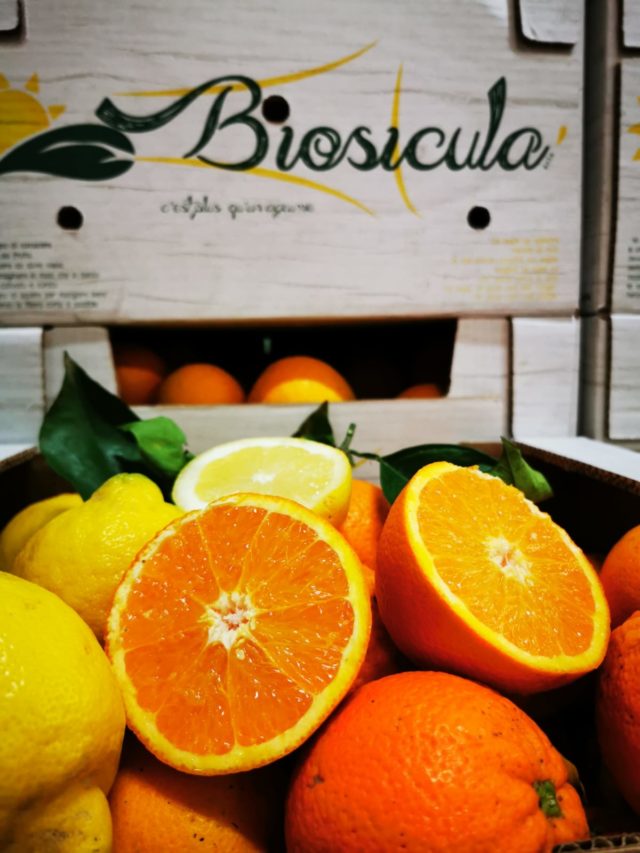 Biosiculà - Agrumi biologici di sicilia